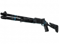 XM1014 Blue Tire